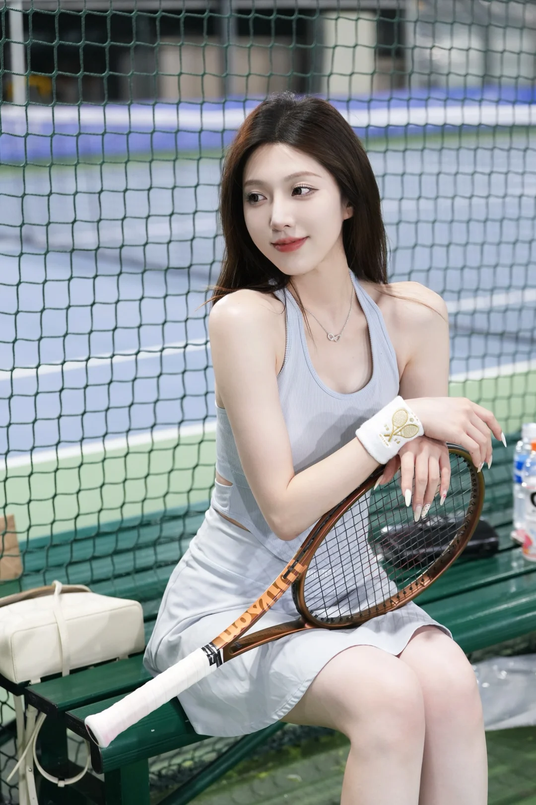 等我下课 🎾