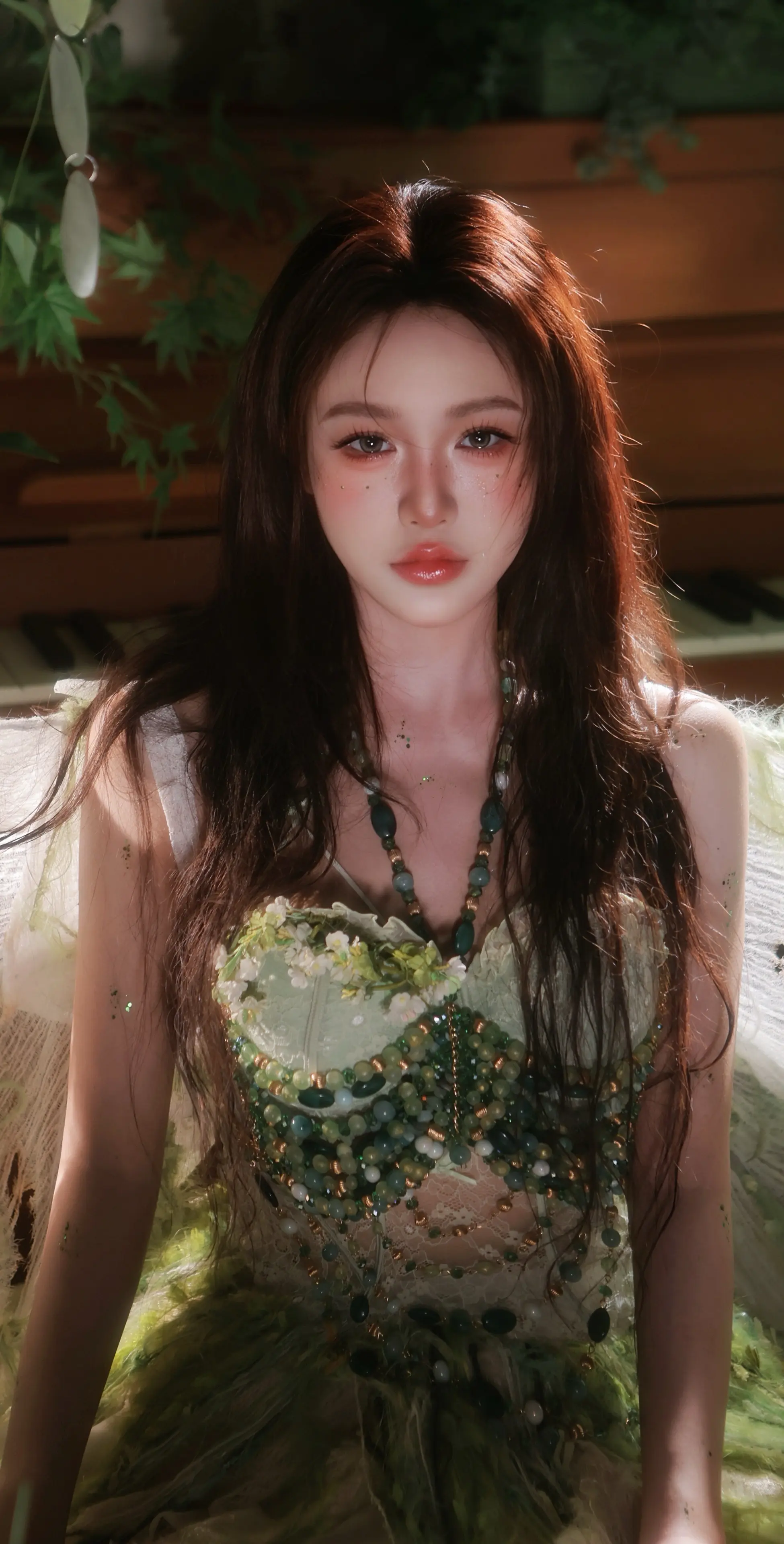 ANGEL 💚。너 나의 ANGEL 슬픈 나를 항상 미소 짓게 해