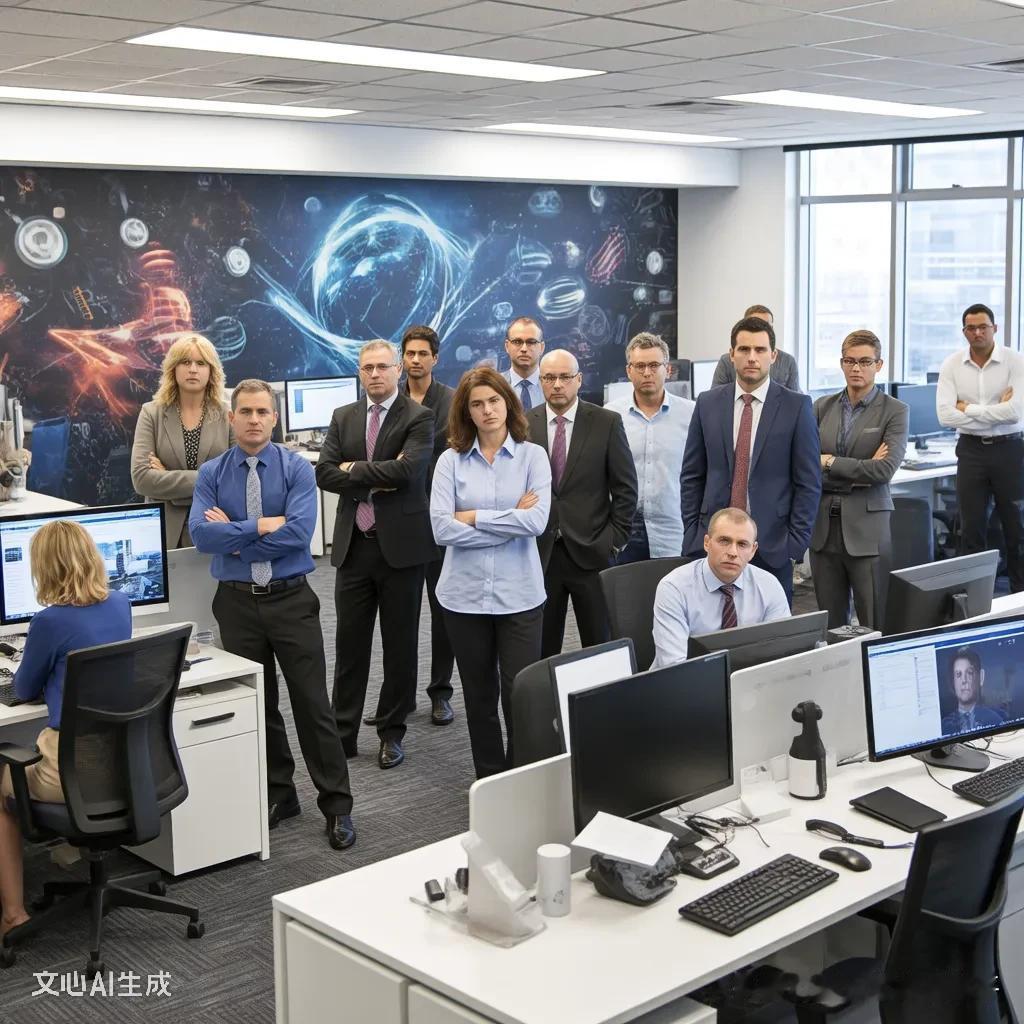 触目惊心！美国科技裁员潮“失控”，10月数据飙至二十年巅峰
      2025