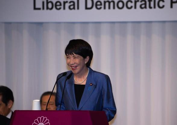 【高市早苗當首相，妥了？】网页链接
日本執政的自民黨與最大在野黨立憲民主黨17日