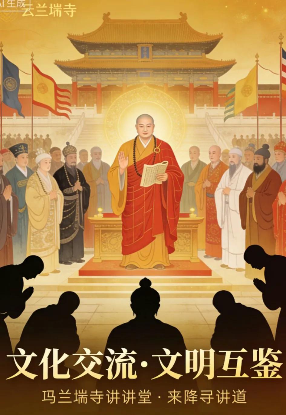 当年唐三藏在印度待了19年，周边70％都是印度教异教徒！[大笑]三藏法师真的挺猛