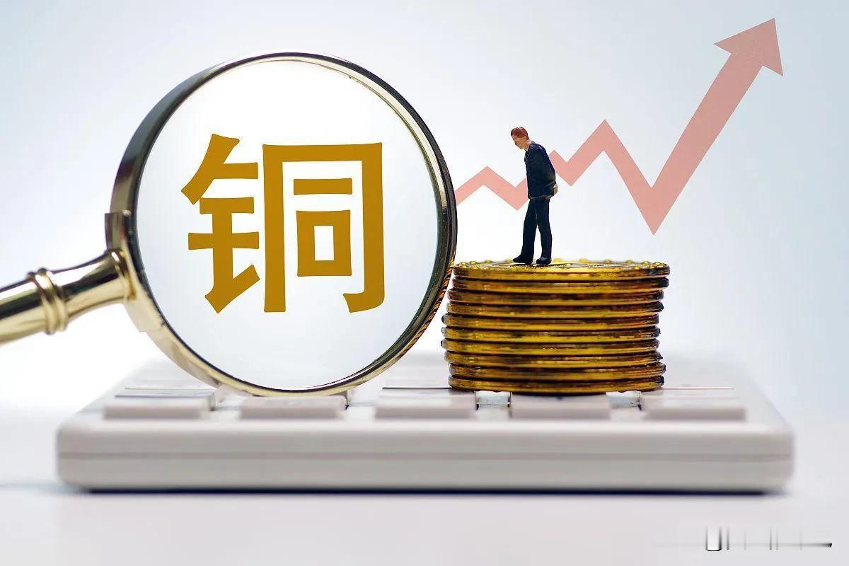 2025 年预计要涨价的十样东西:
第一样东西:铜价铁定要涨
第二样东西：油价可