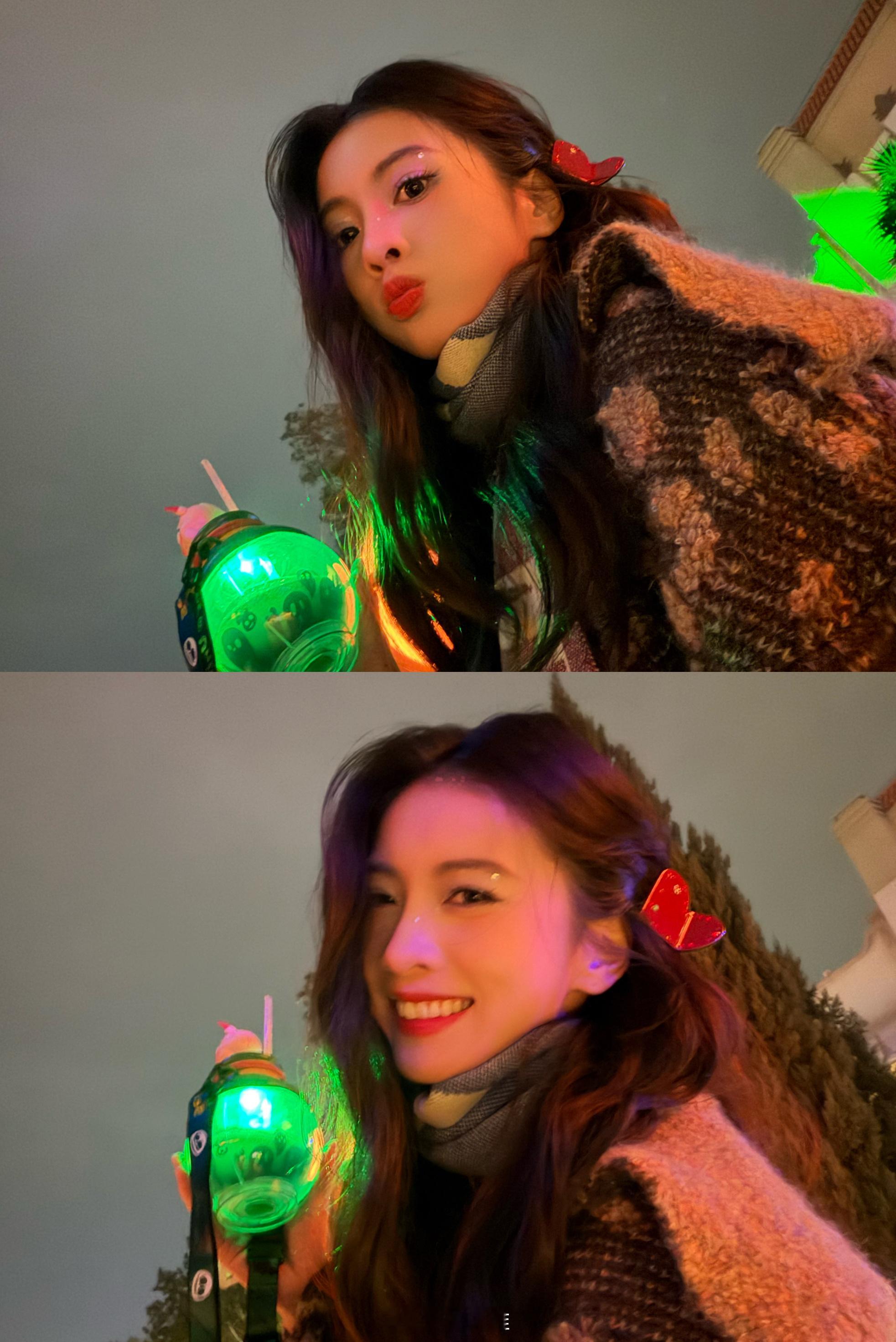 🎃潘珺雅[超话]我的日常plog万圣节 ​​​