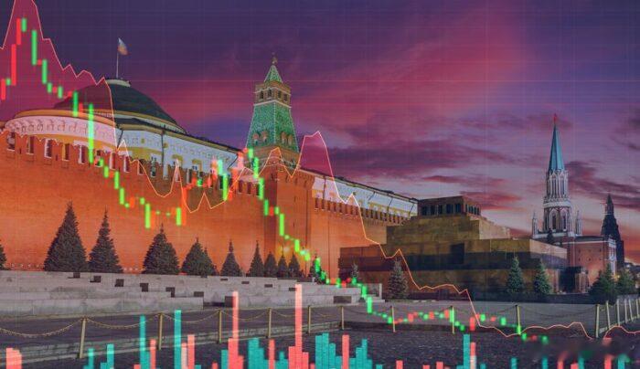 【俄罗斯爆发银行危机】网页链接据乌克兰国家通讯社报道，乌克兰对外情报局称，尽管监