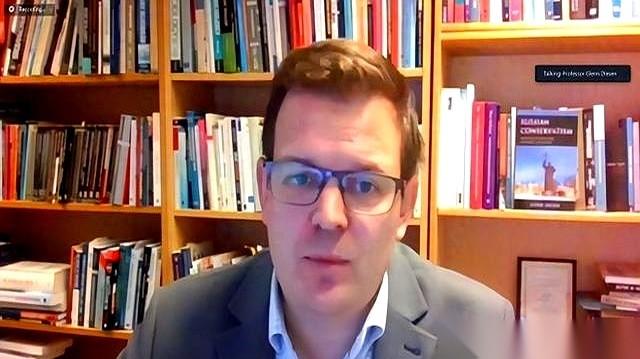 最扎心的一句话是啥？
就是一个挪威教授说的：乌克兰明天能拿到的任何协议，都比今天