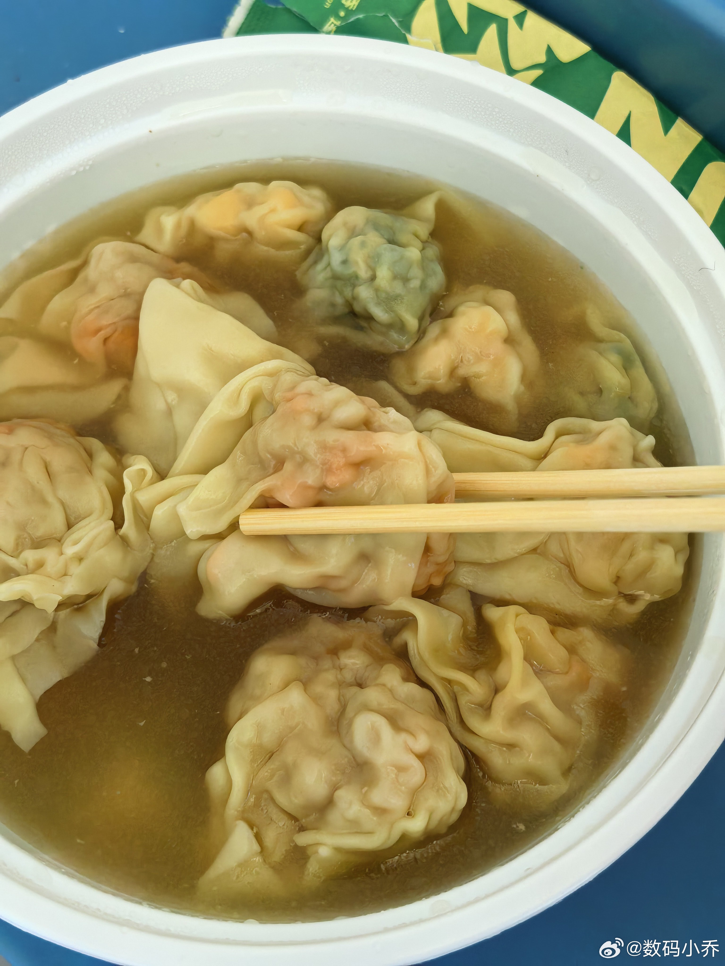 吃了吗？我不知道吃啥的时候，就吃袁记云饺