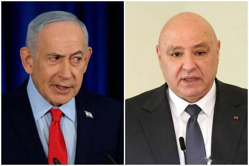 特朗普宣布以黎同意停火10天：时隔34年首次直接会晤海外新鲜事美以伊冲突 美国总