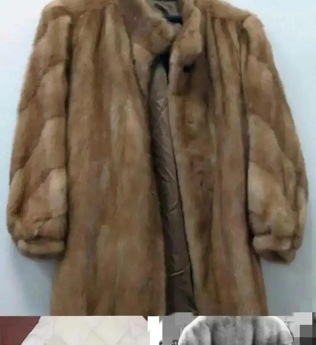 90年代花一万块买的貂，现在挂二手网喊一千都没人问。
 
不是人穷了，是观念变了