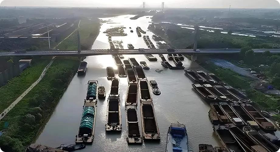 1800年前一场洪水，掩埋了京杭大运河的开篇

考古发现里最动人的，往往是那些被