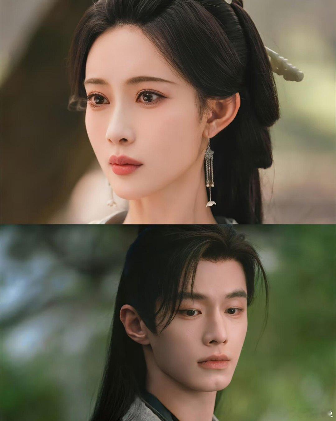 孟子义给自己演爽了吧 谁还没看《百花杀》我都会伤心的好吗！孟子义在剧里又美又飒，