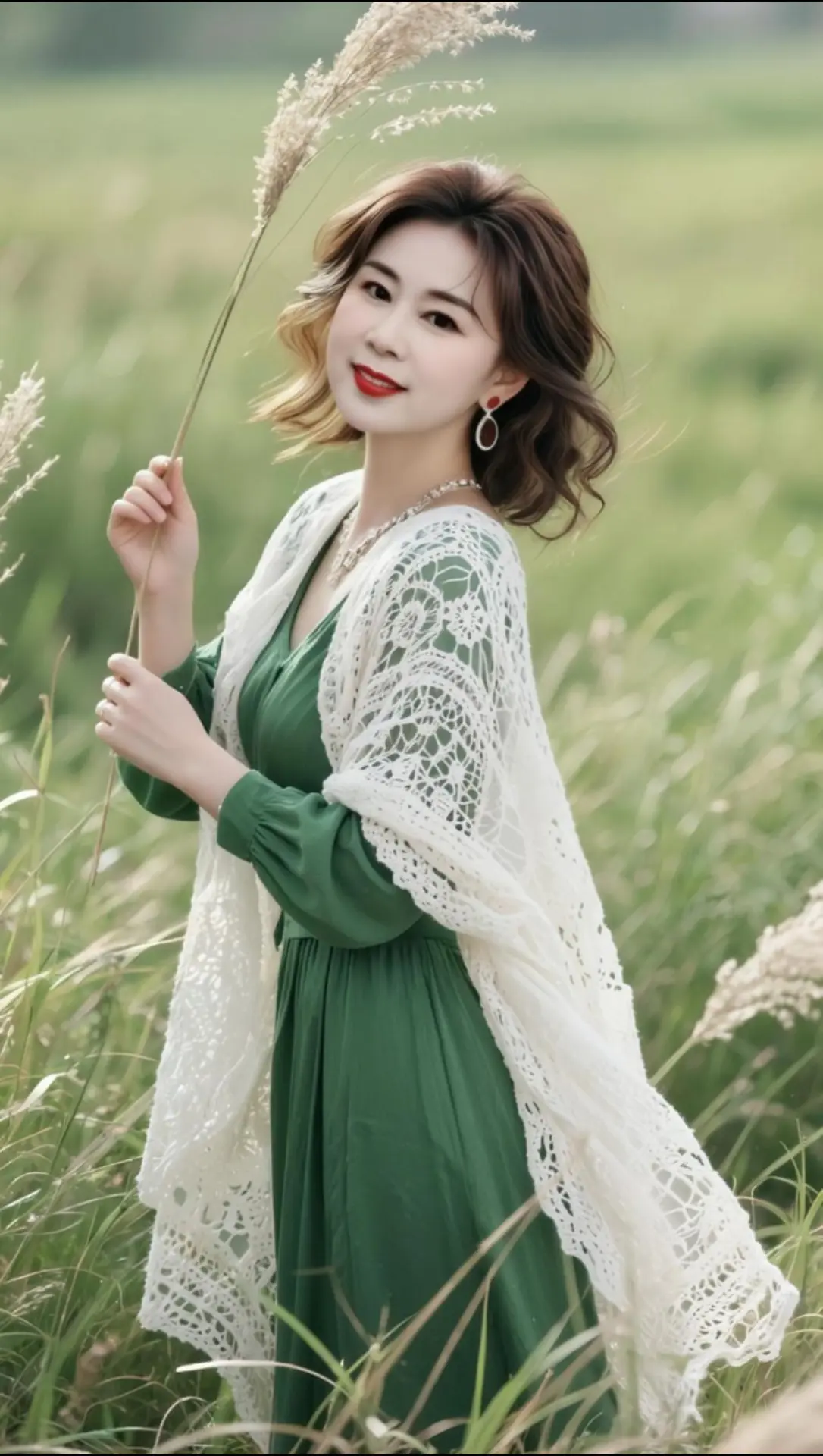 AI森系氛围感写真 随变ai随便玩