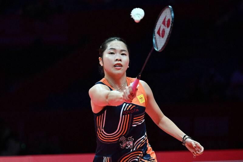 输给王祉怡无缘生涯首张年终赛决赛门票！因达农感叹：身体还没准备好

泰国名将因达