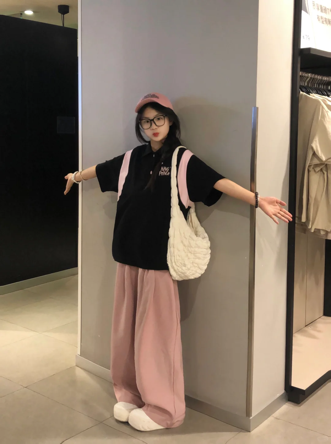 近期很喜欢的一些穿搭合集！！！（短袖版