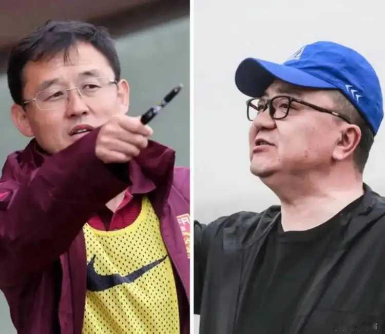 孙继海继续发声，炮轰董路，说他的中国足球小将即使是夺冠了，他也不认同。
孙继海也
