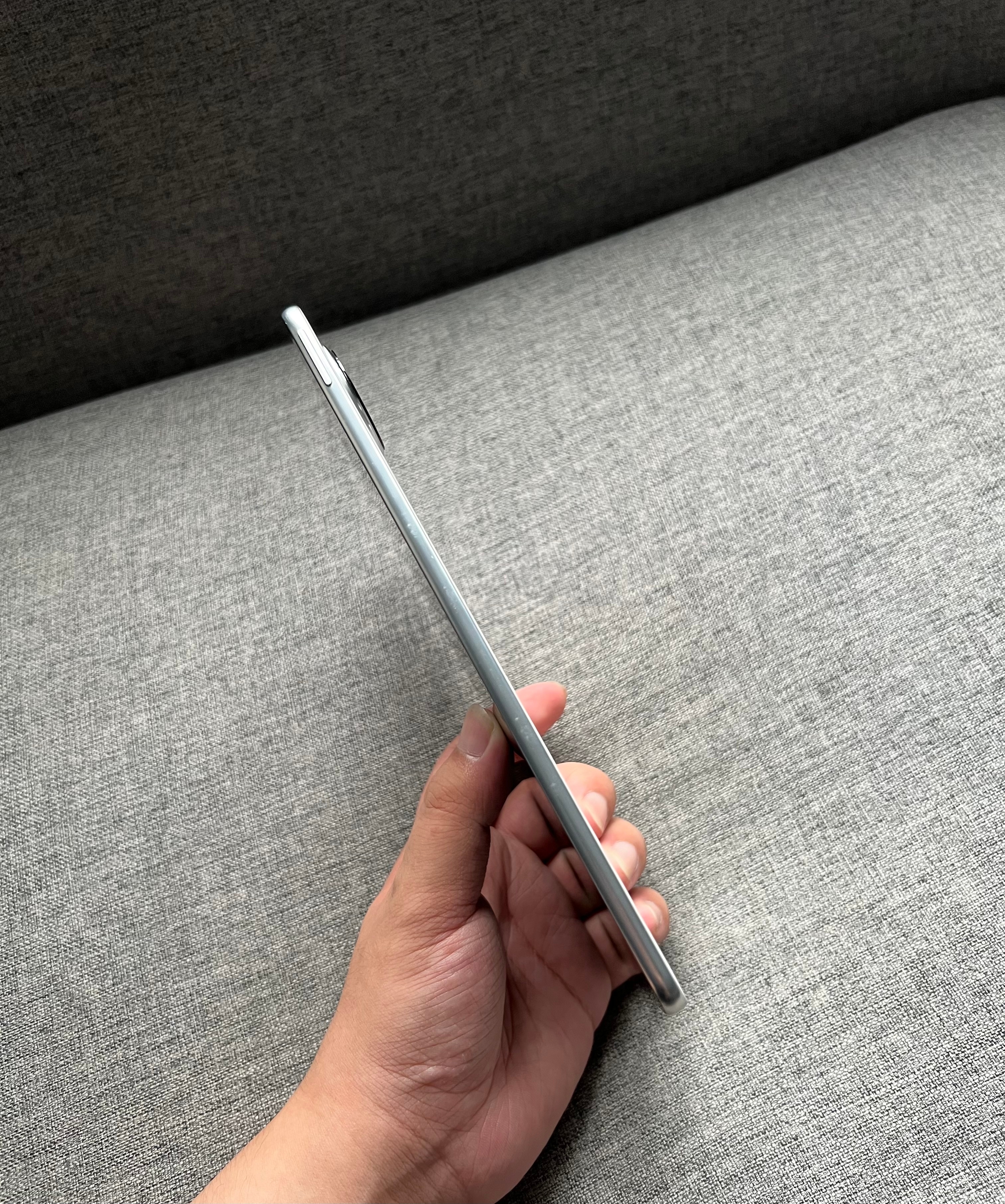 华为MatePad Mini 悦读版 8.8寸 柔光版 12+256G 雪域白，