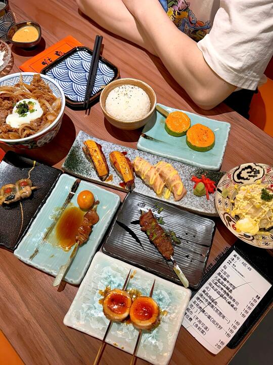 东莞新开的！！超适合约会的居酒屋🏮