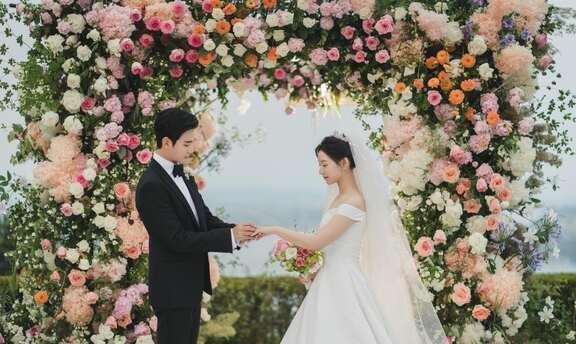 婚姻：也可以是陪你一起忍受不能忍受的事情
《眼泪女王》整体选角、拍摄风格和那种荒
