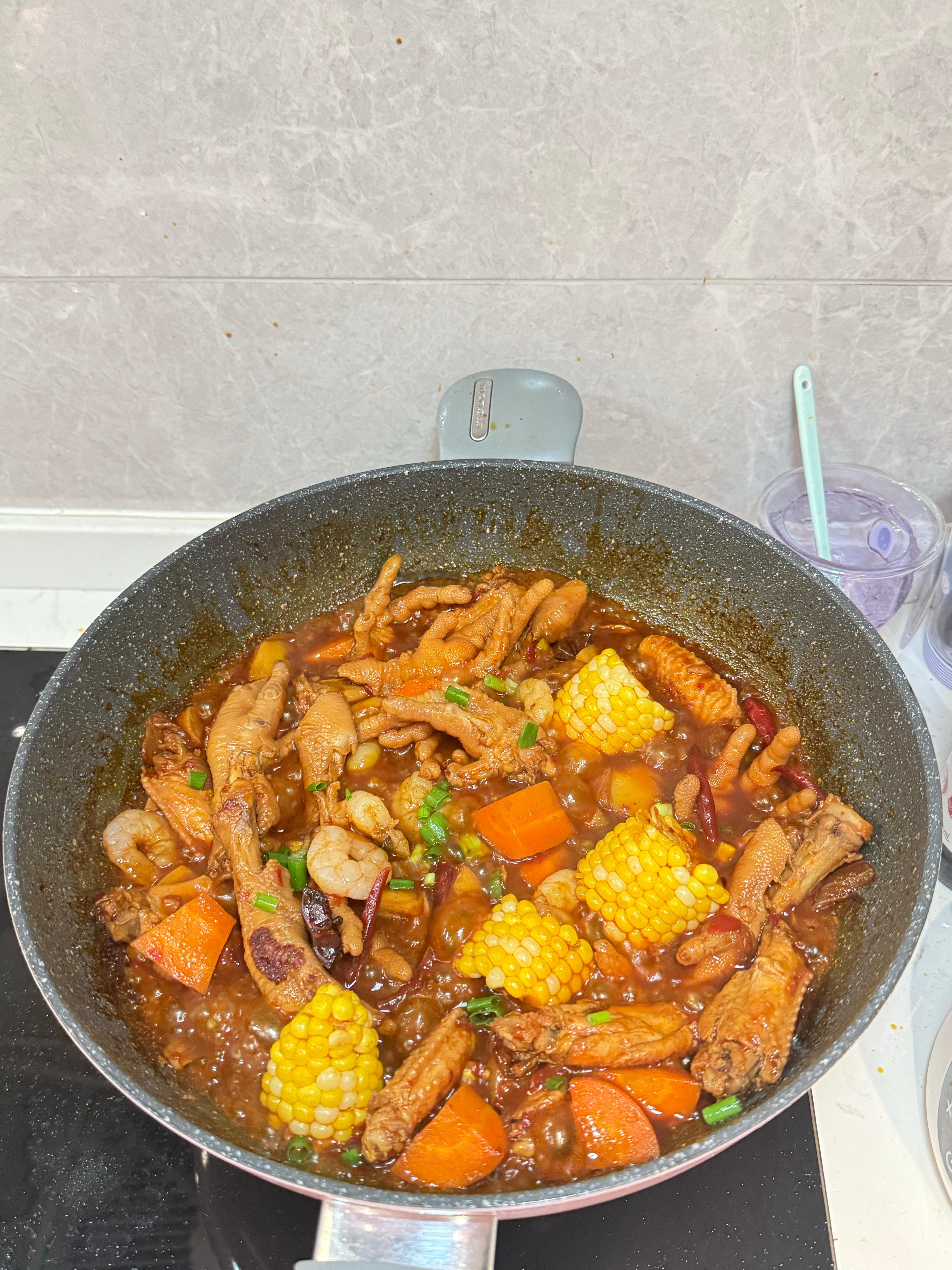谁来谁吃三碗饭 （明天准备做排骨配土豆 ​​​