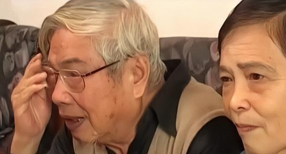 1989年，63岁的台湾老兵回湖南探亲，推开熟悉的木门时，堂屋里坐着的陌生男人让