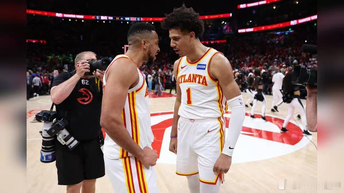 【老鹰109-108险胜尼克斯2-1反超，麦科勒姆23分献准绝杀，布伦森26分致