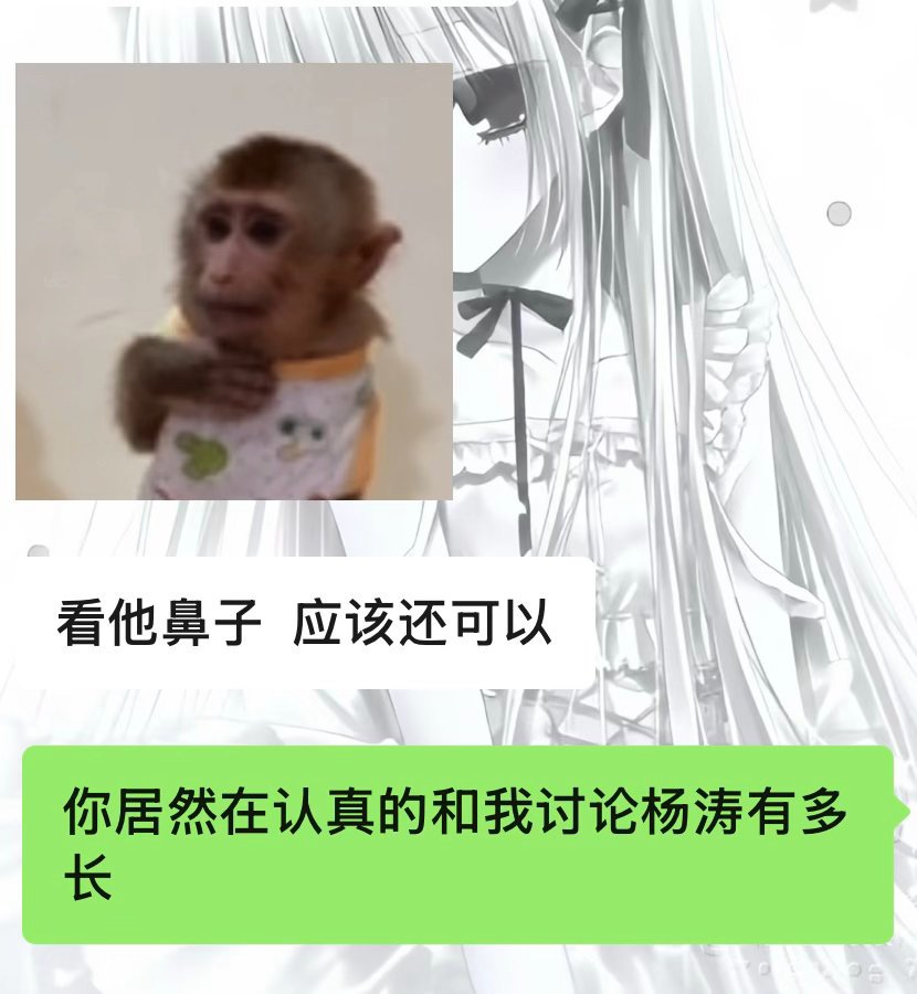 根本不知道天天在聊些什么 