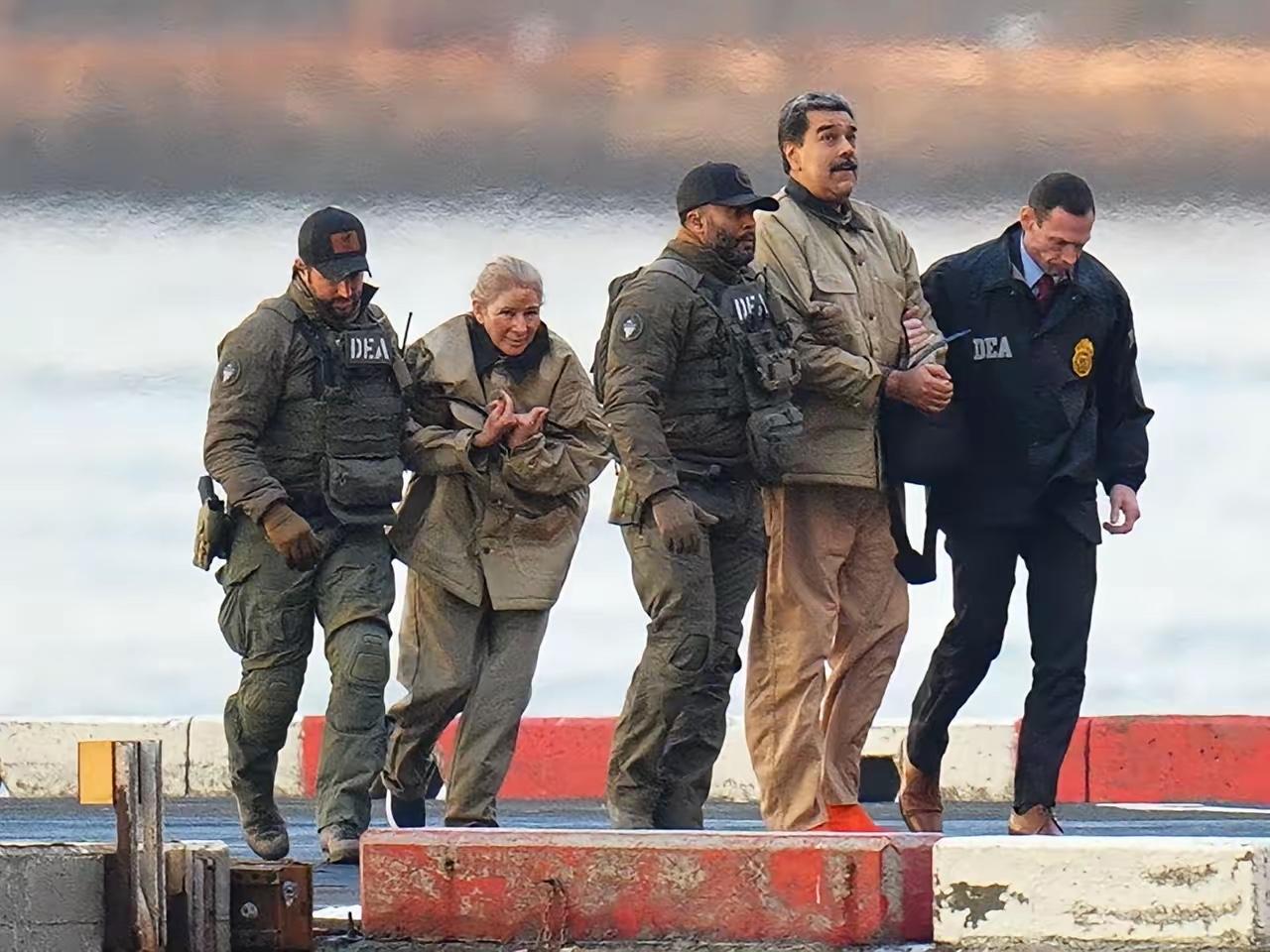 委内瑞拉最大内奸终于藏不住了，不是别人，正是口口声声要救马杜罗的代总统德尔西·罗