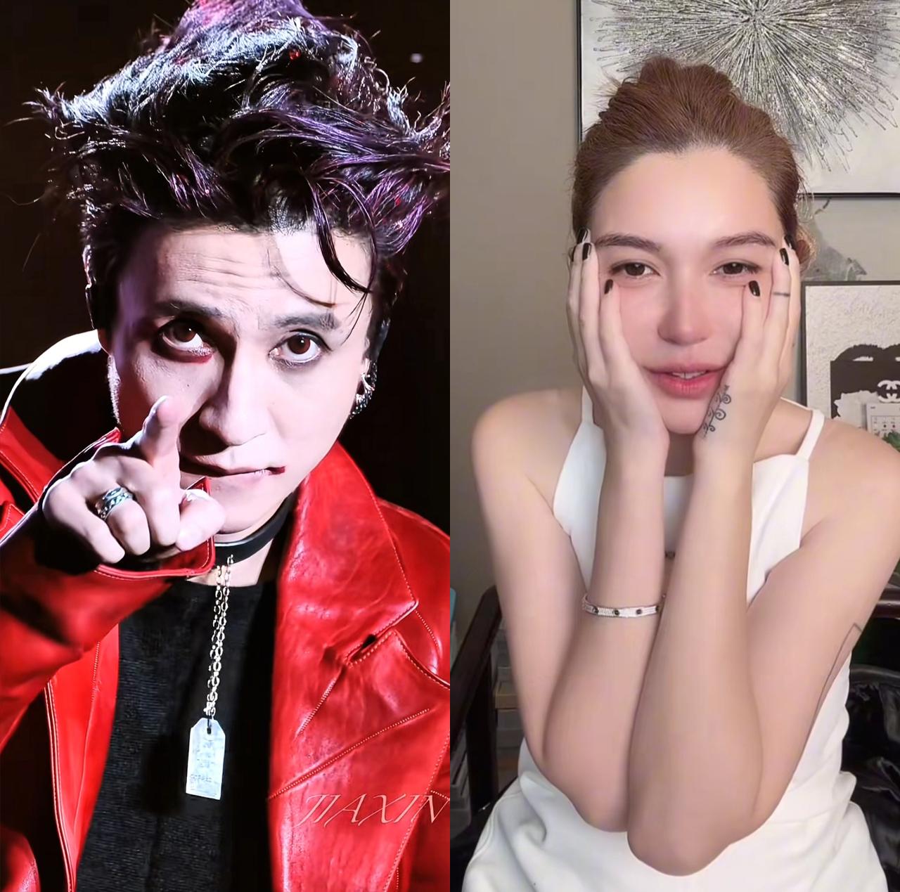 薛之谦的前女友李雨桐又双叒出来开炮了，这次直接放大招，说薛之谦犯重婚罪，还搞仙人