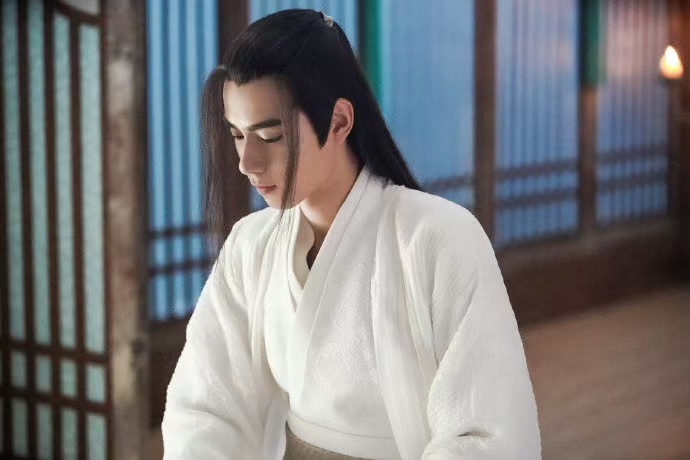 绝代双骄开播六周年胡一天陈哲远绝代双骄开播六周年 、主演的《绝代双骄》开播六周年