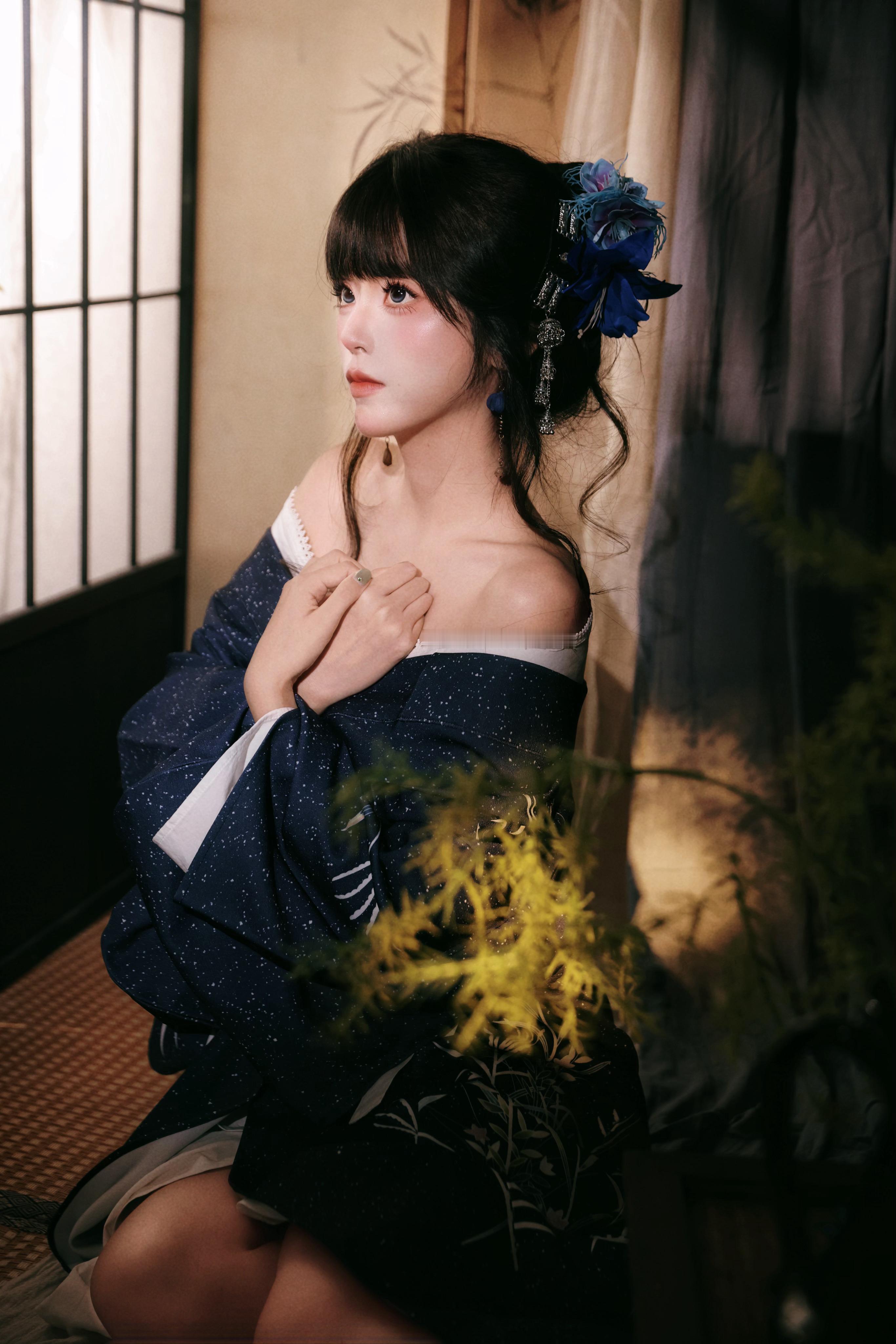 第一次拍写真馆样片