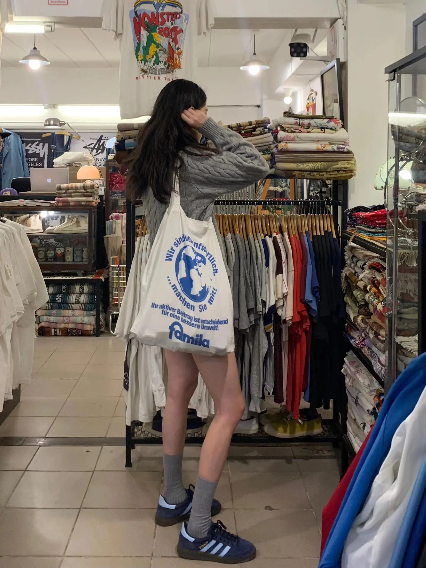 美式复古 又酷又慵懒