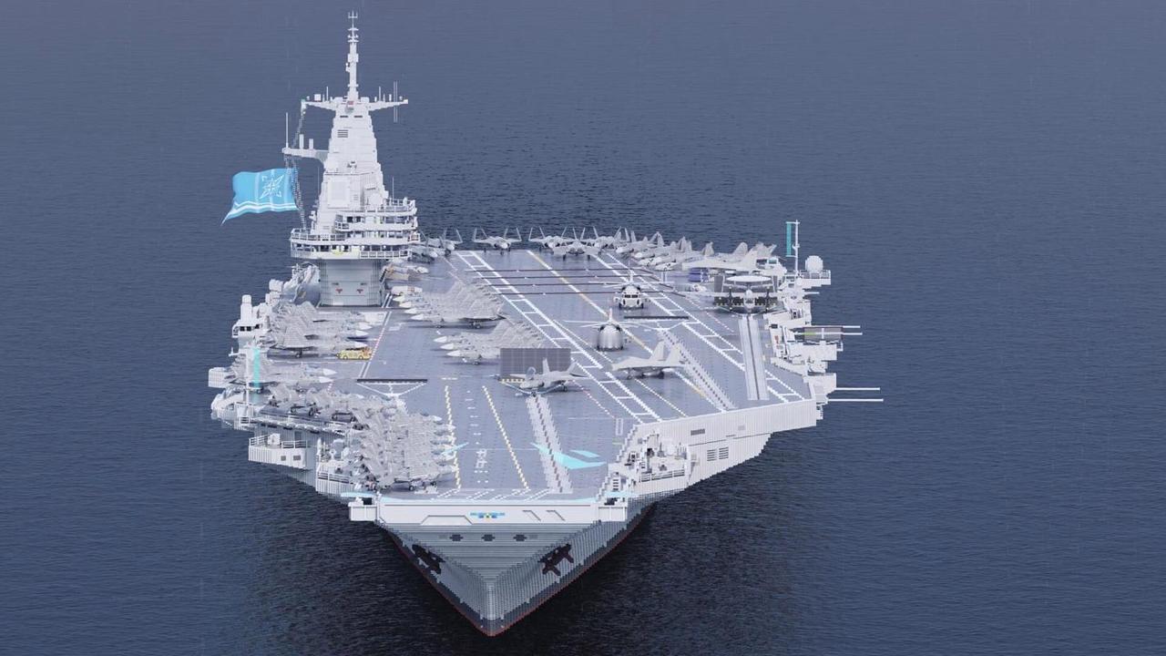 中国将逐步发展核动力航母，未来10至15年内有望拥有4至6艘核航母，其中首艘核动