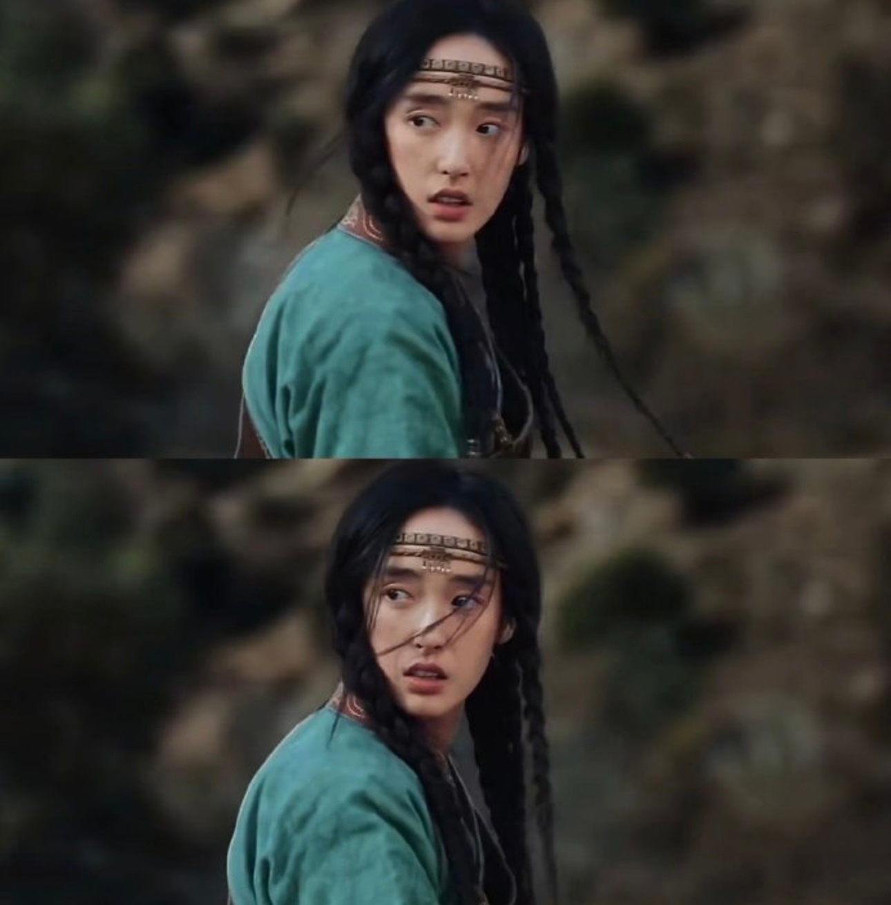 张文昕影版射雕后飞升女一号 影版射雕就被张文昕的华筝惊艳了！那份天然去雕饰的侠女