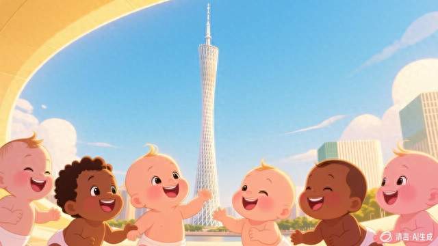 广东2025年出生破百万！全国每8个新生儿就有1个在这