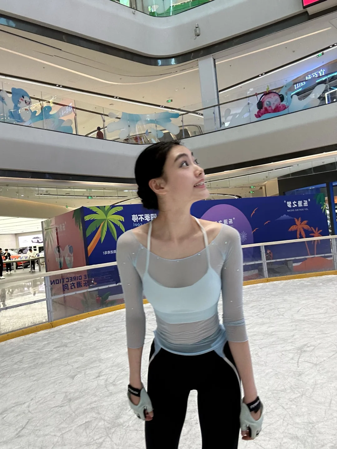 小宁家纱衣｜小蓝🫐