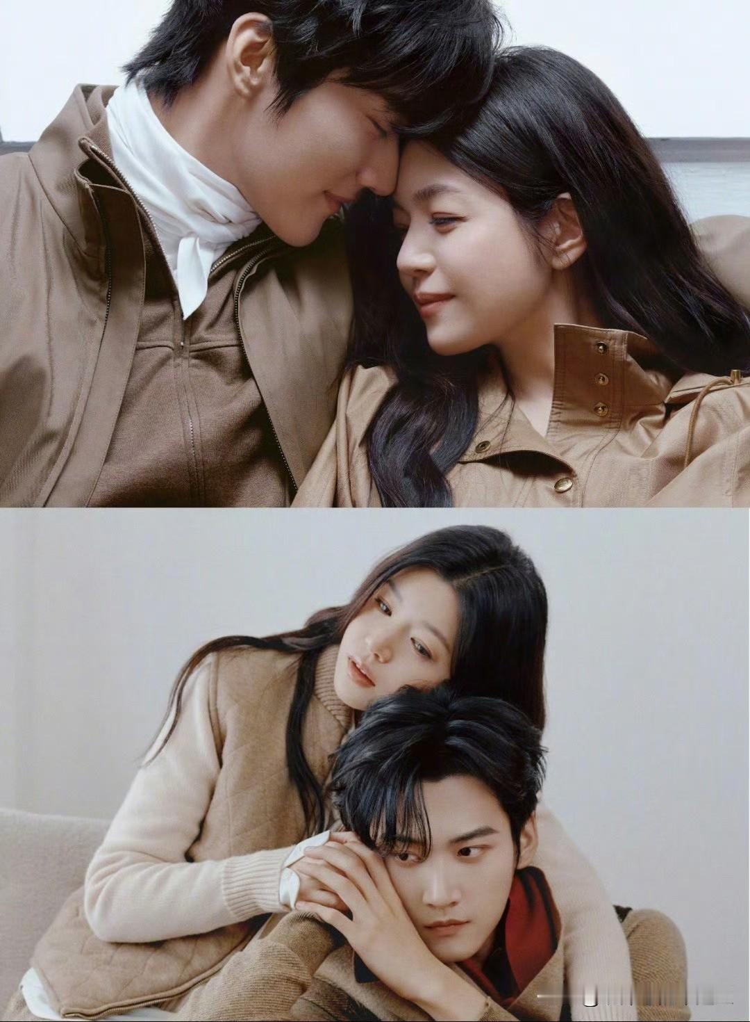 陈妍希周柯宇将出席微博之夜陈妍希周柯宇将出席微博之夜，锦鲤cp又要上大分了[紫薇