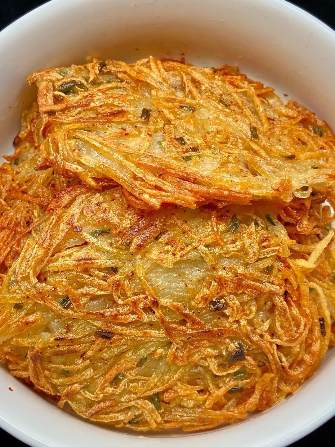 婆婆这手艺绝了