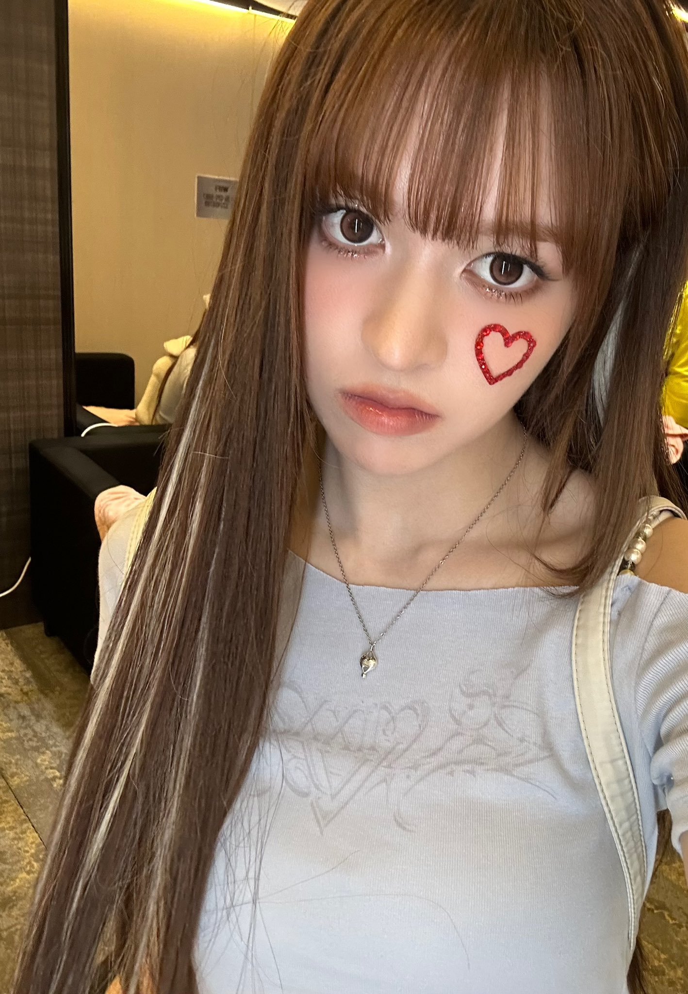 250506 NMIXX LilyM朴珍 ​​​
