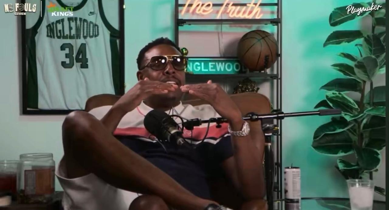 皮尔斯在谈及詹姆斯的历史地位时表示，詹姆斯已然将GOAT的评判标准提升至难以企及