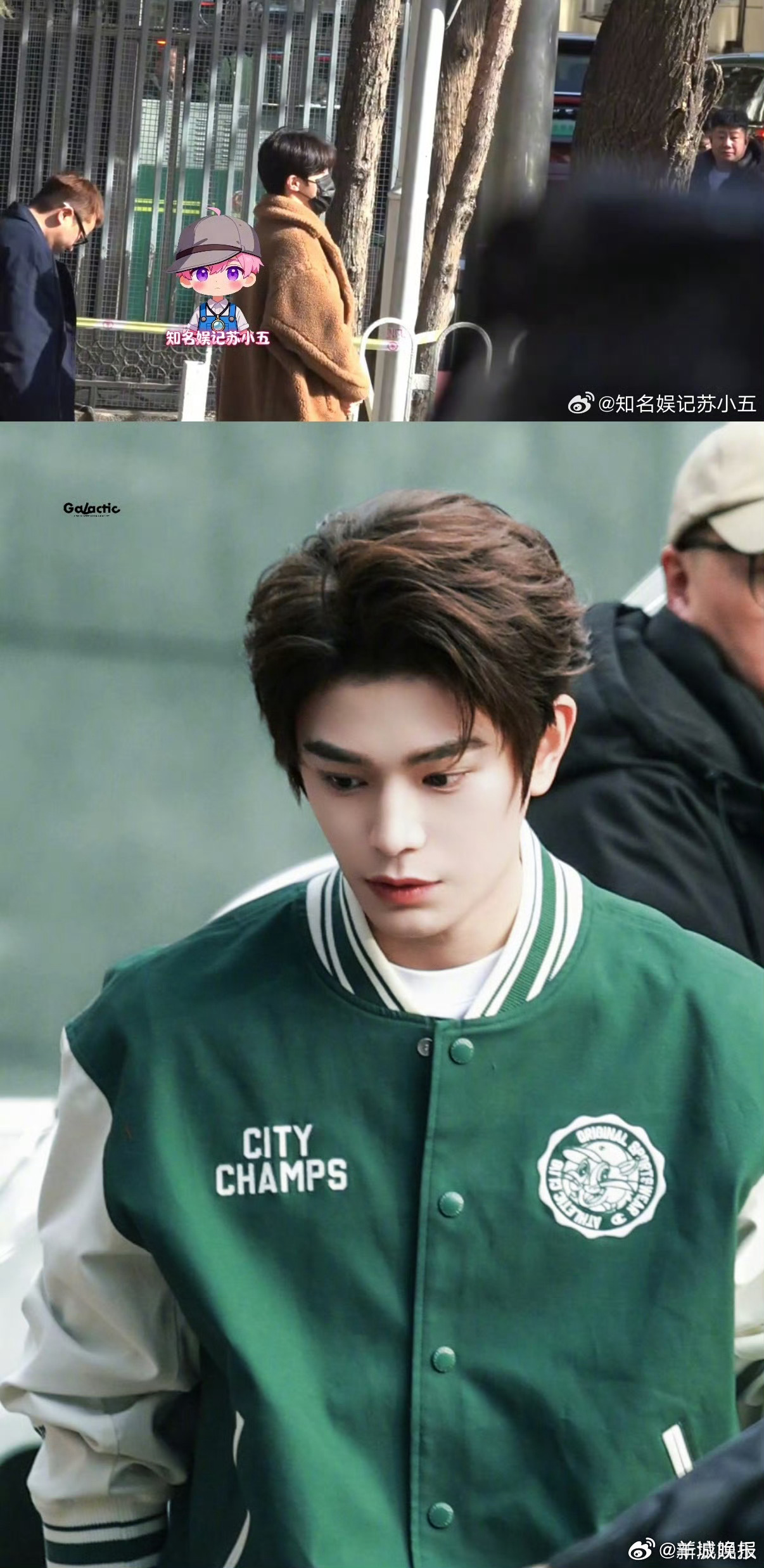 【你最期待春晚谁的节目】马年新春即将到来，2月14日，众星亮相春晚备播录制现场。