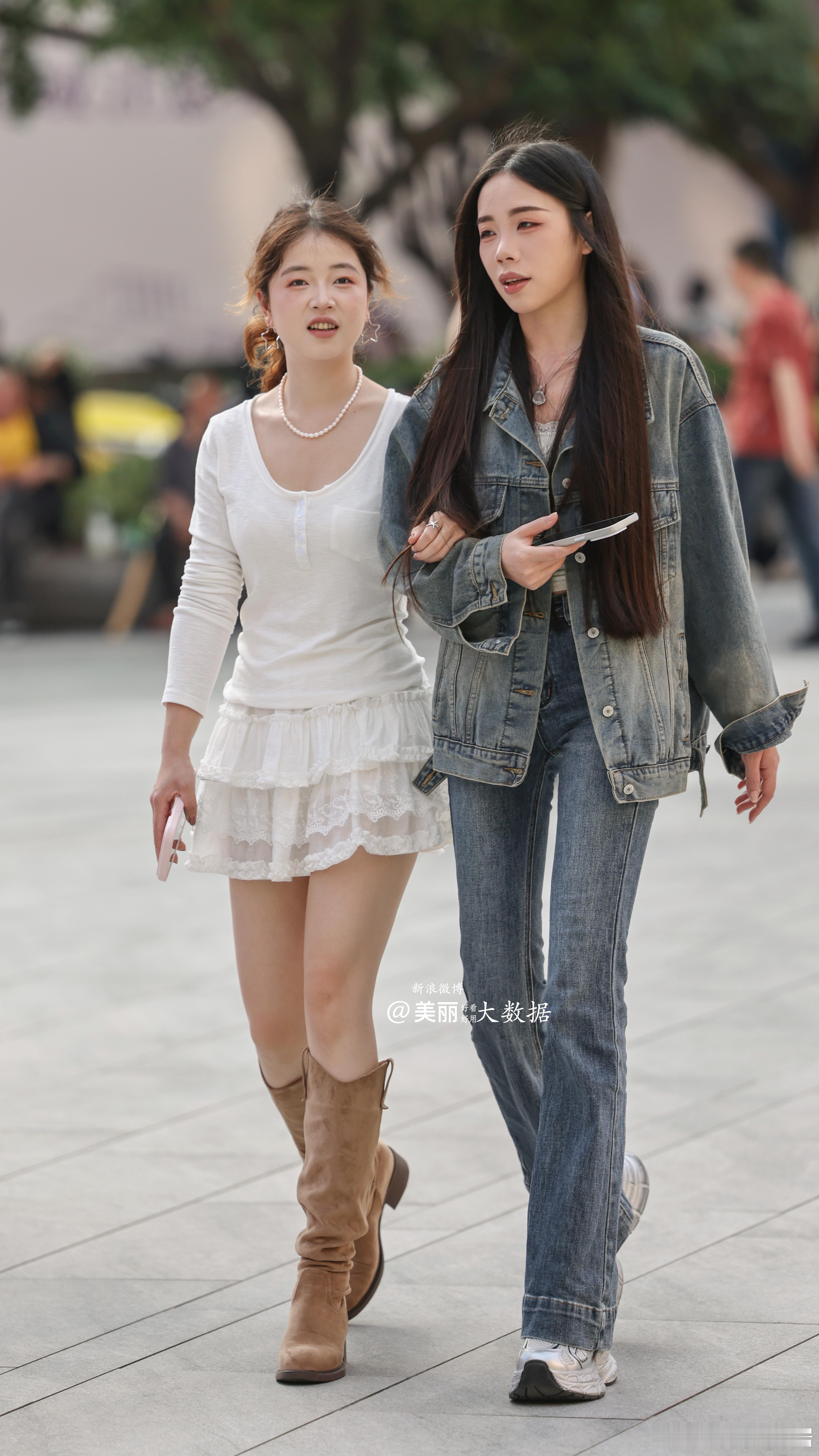 隔壁邻家女孩。。。 