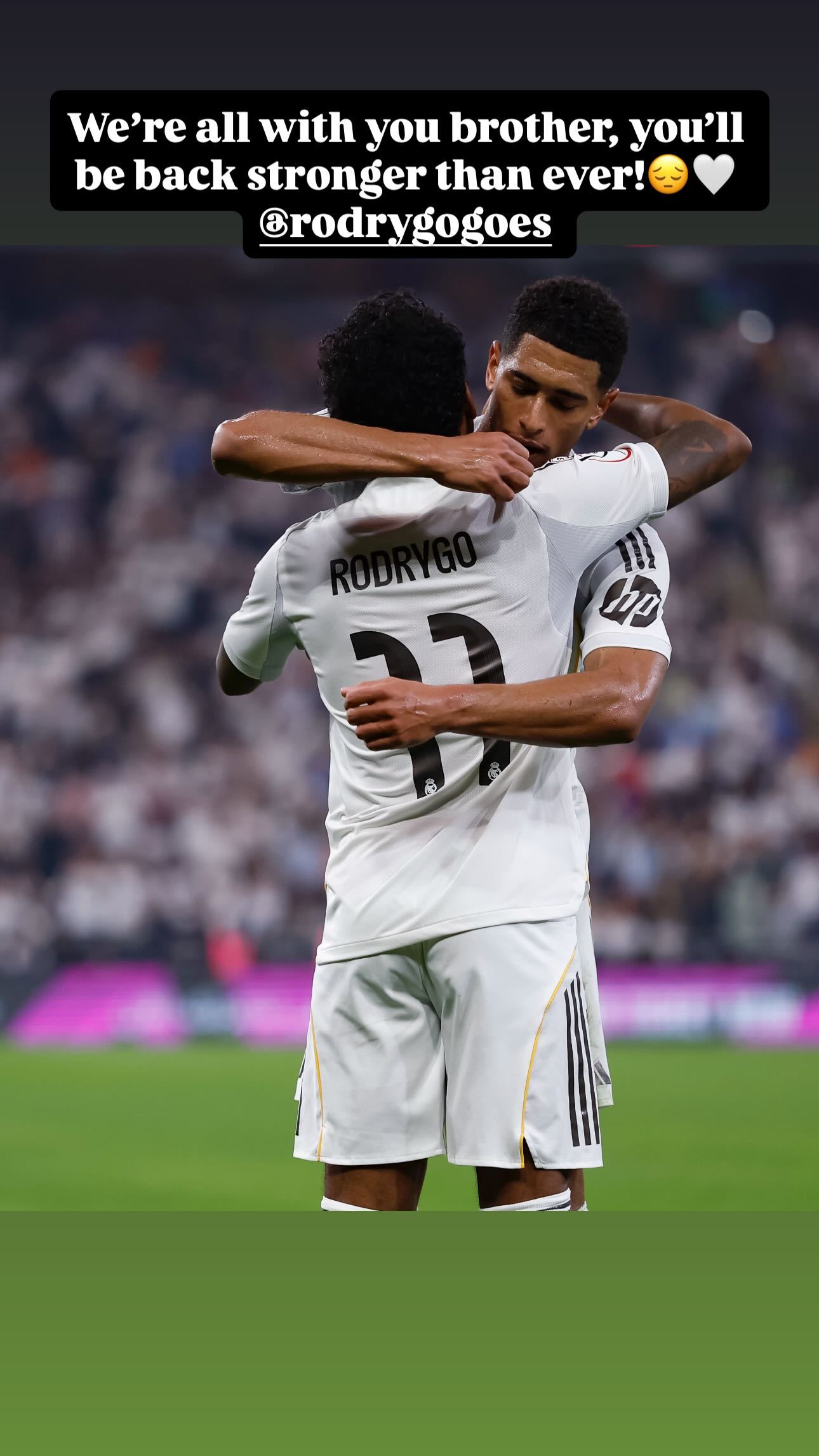 更新快拍😔贝林厄姆