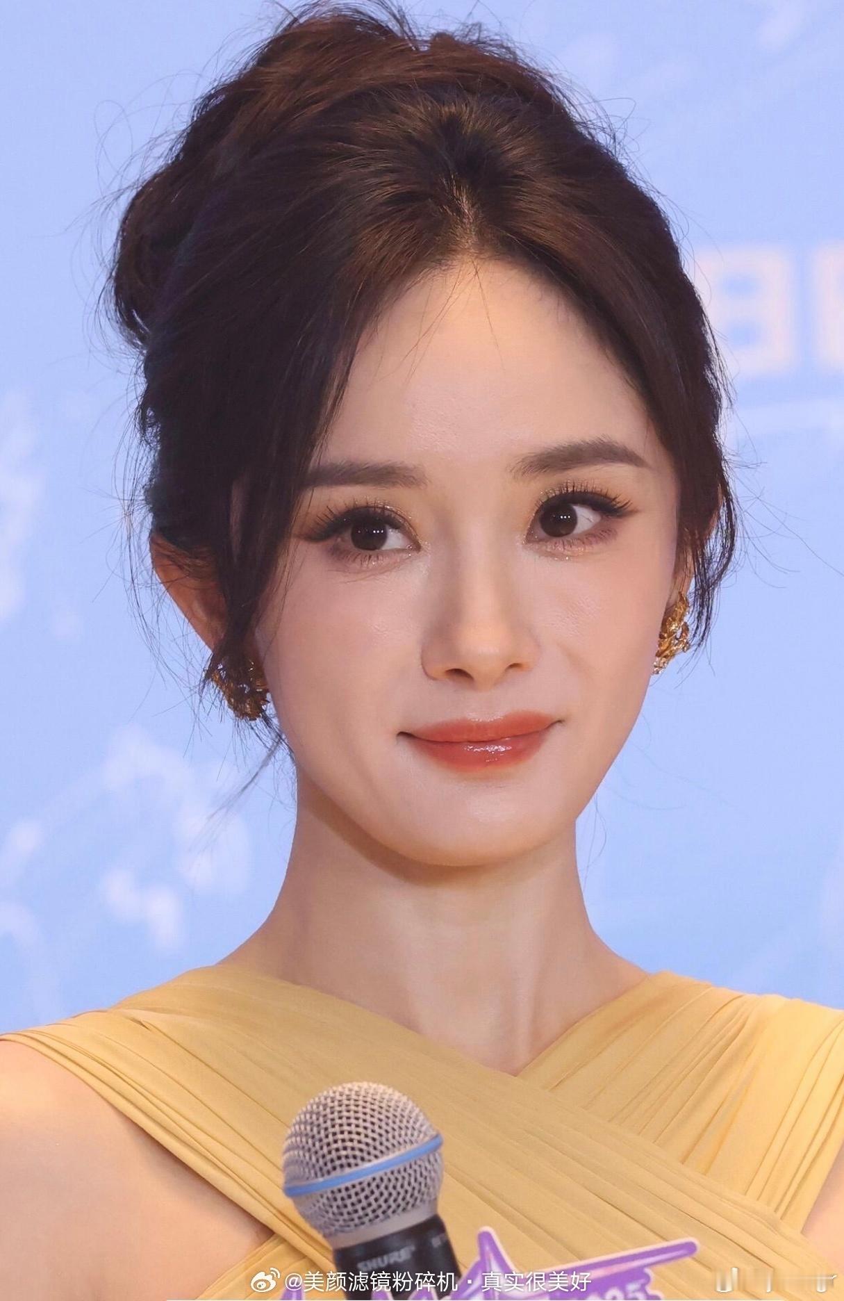 2025年度内娱女明星怼脸生图大盘点，你觉得哪张最惊艳？杨幂，唐嫣，刘亦菲，赵丽