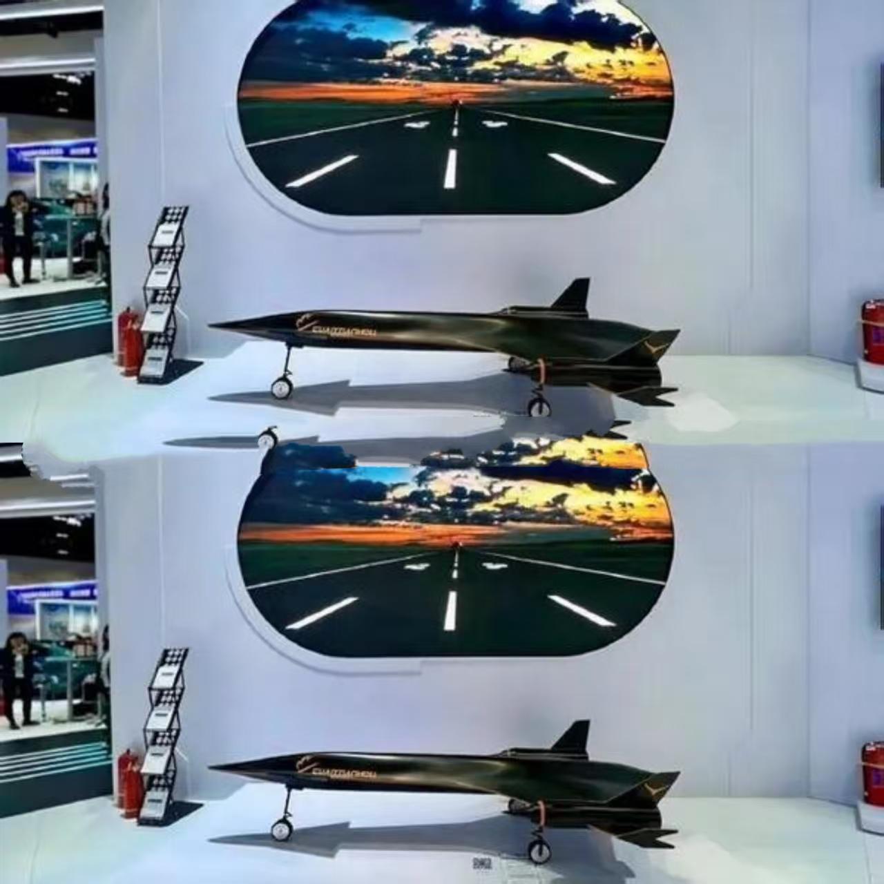 四川一家民营企业的导弹研发被质疑，其导弹研发时间与背景不符，认为国家不可能对此毫