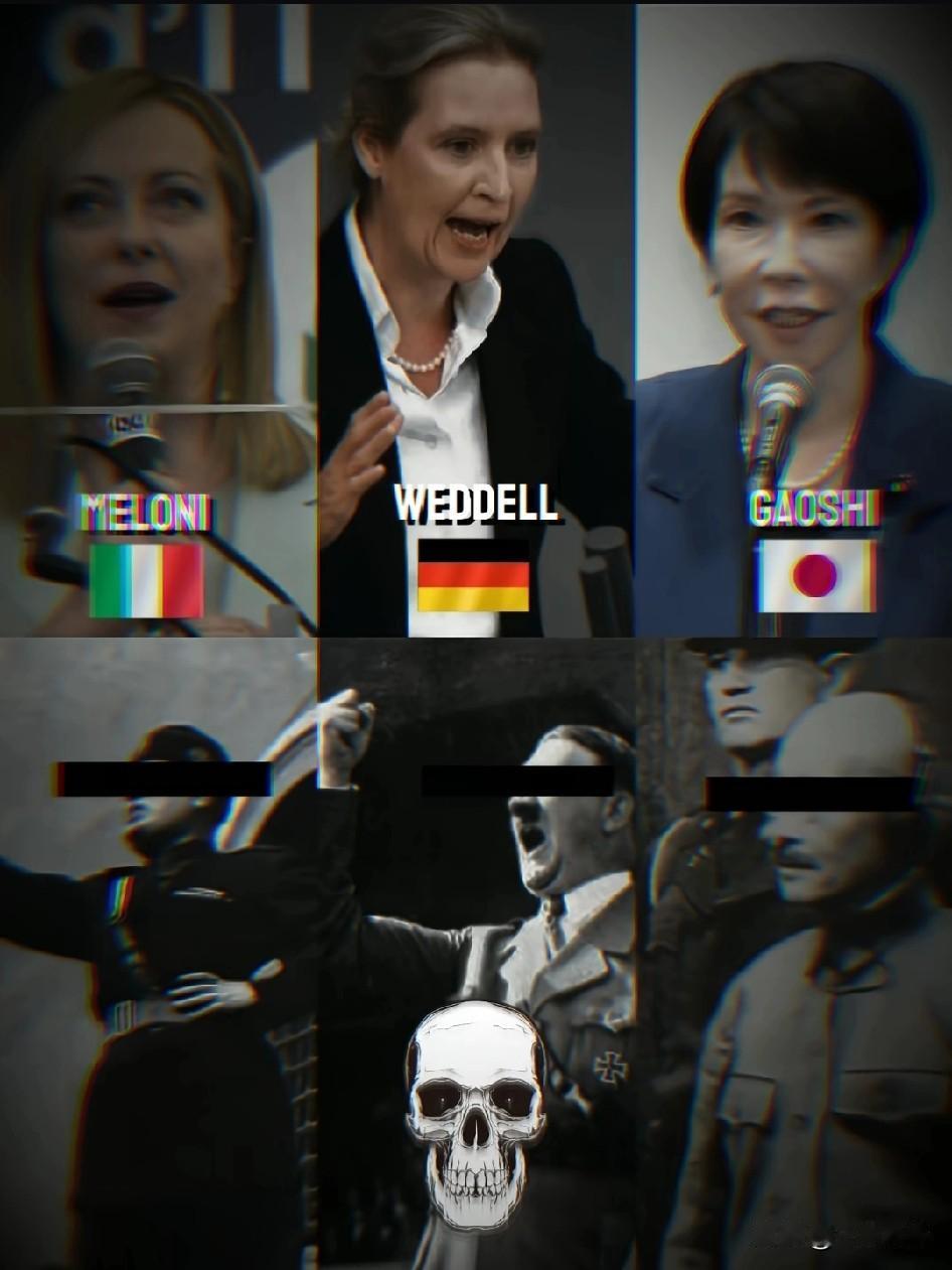 希儿：下辈子一起变成美少女毁灭地球吧！现在离第三次世界大战就差一场世界性的大萧条