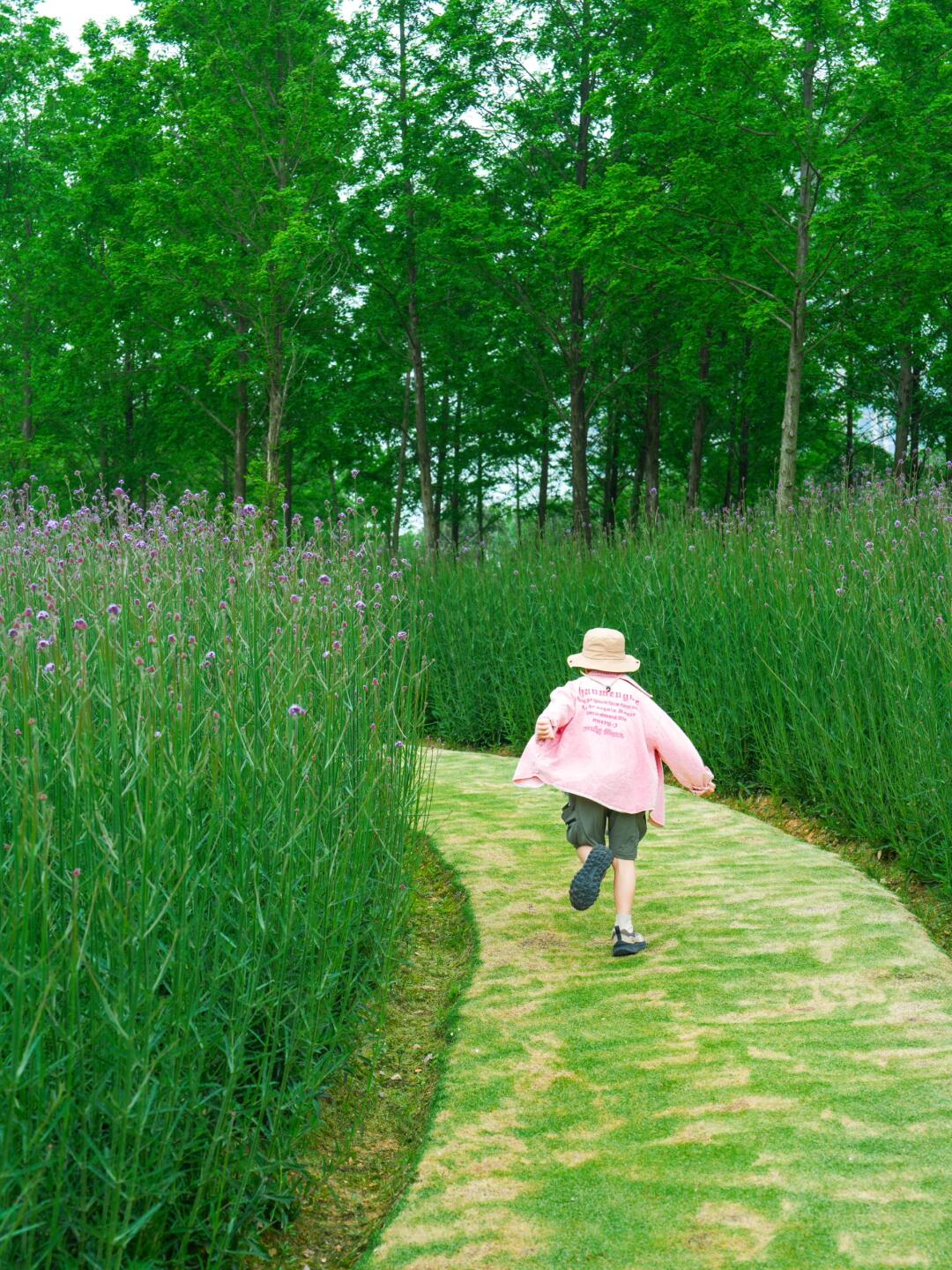 乐清遛娃，人类不能没有公园