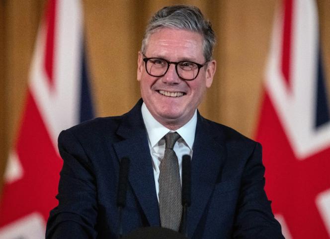 英国首相斯塔默语出惊人，中国如今仅仅只是反对似乎是不够的，还需要下定一个决心！就