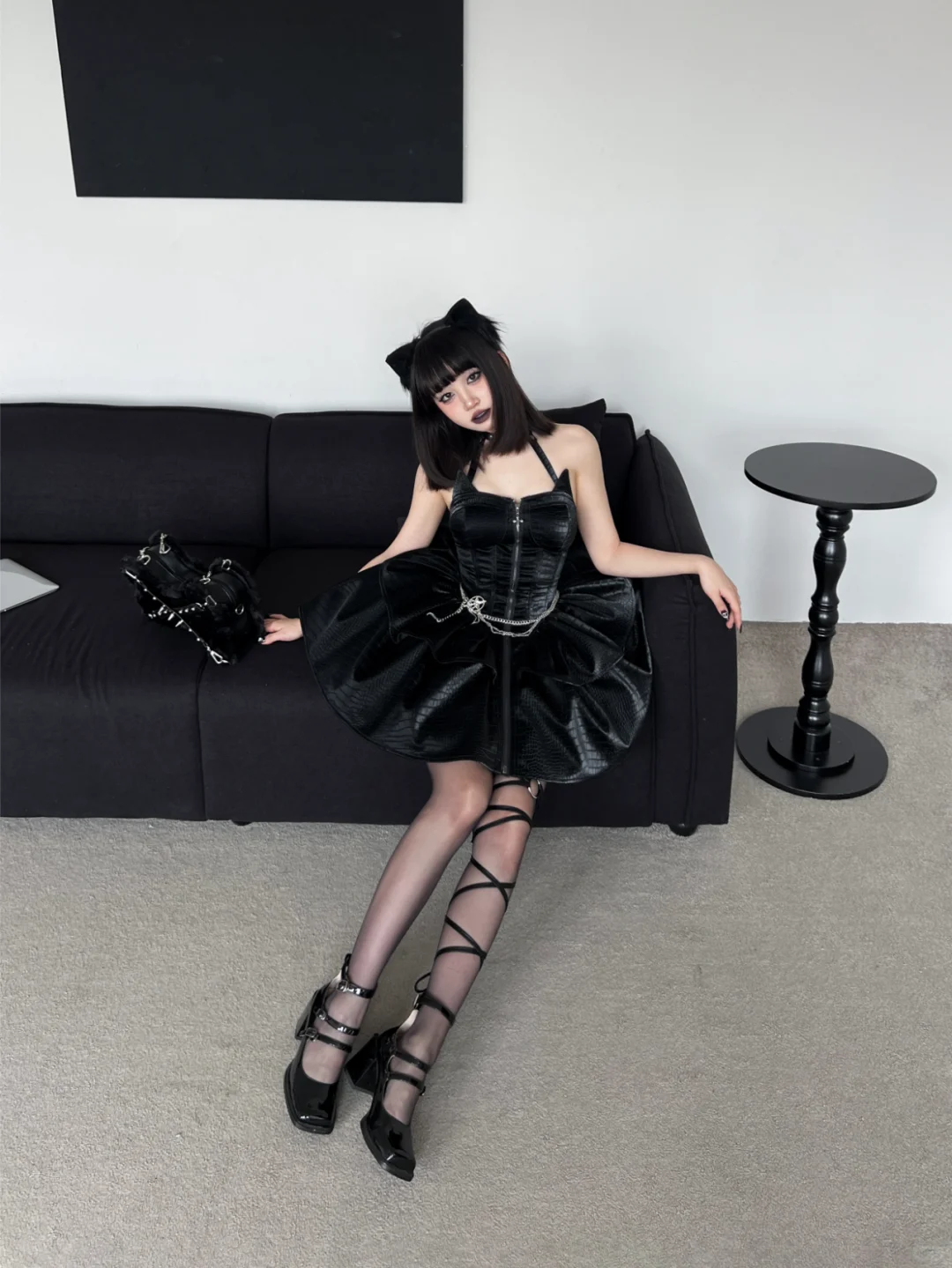 🖤小猫女♀️🐈☆ ࿎♡̸᩠࿎ ꙳