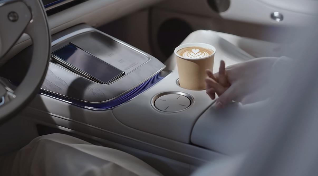 一个咖啡星人看完广汽昊铂A800宣传片，哪一点最戳中我？当然是过减速度也不担心咖