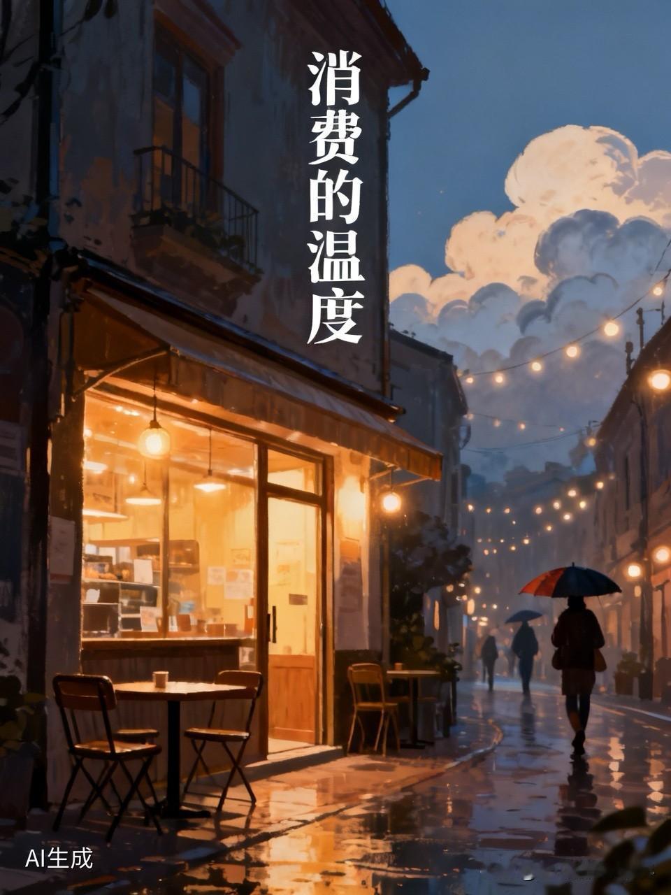 楼下早餐铺的老板娘说，现在顾客连茶叶蛋都不舍得加了。写字楼里的年轻人午饭从外卖变