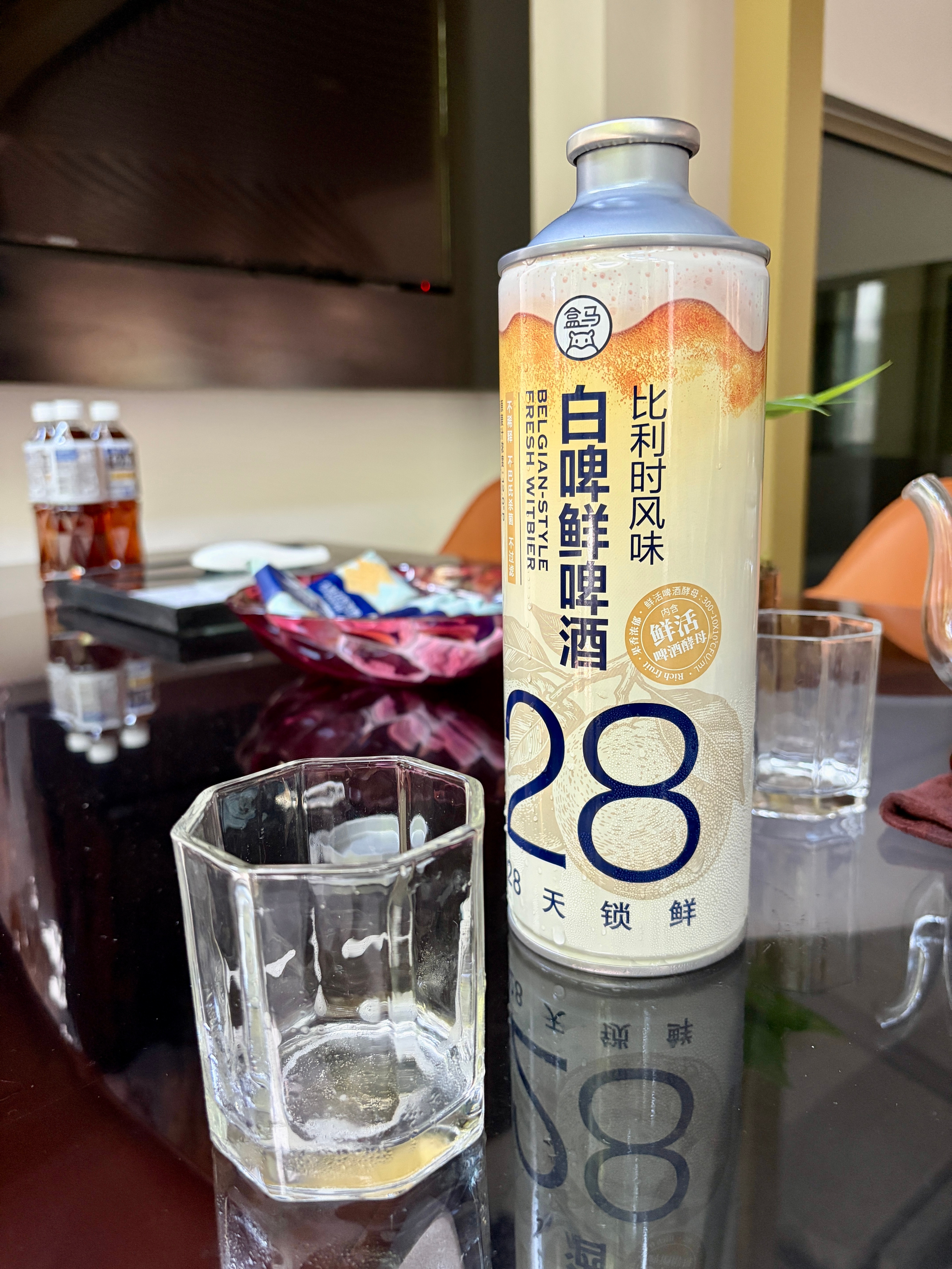 怎么办？一瓶喝完还没尽兴怎么办